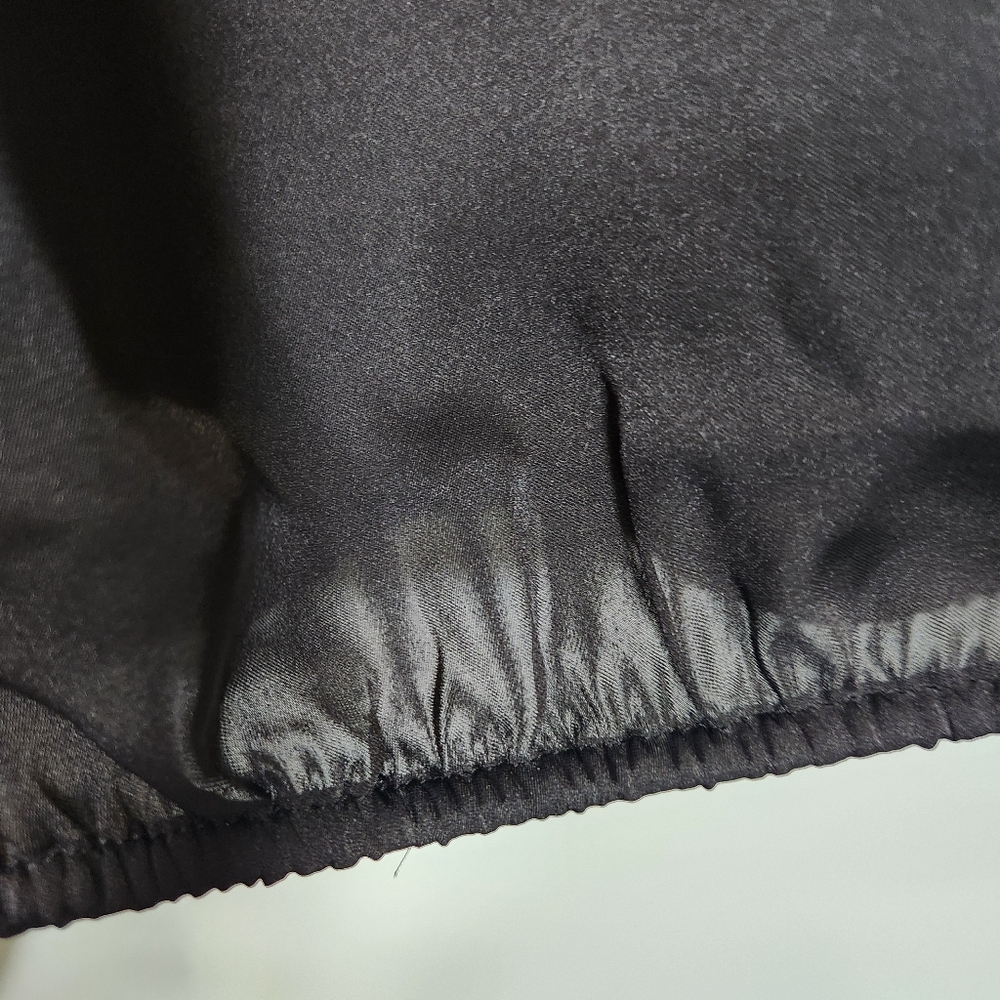 Express Black Blouse with Button Details - Picture 5 of 9